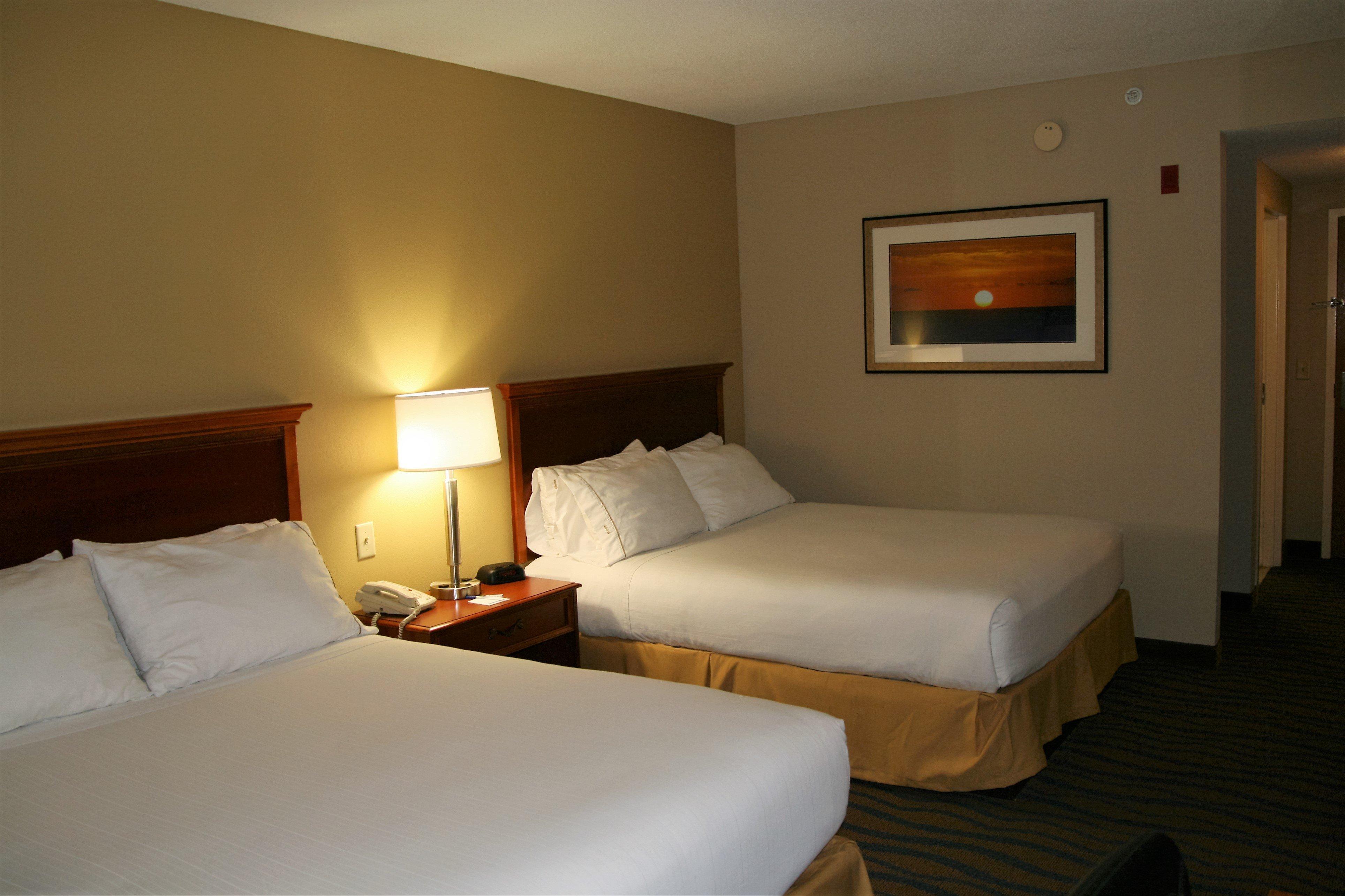Holiday Inn Express Hotel & Suites Brooksville West, An Ihg Hotel Bagian luar foto