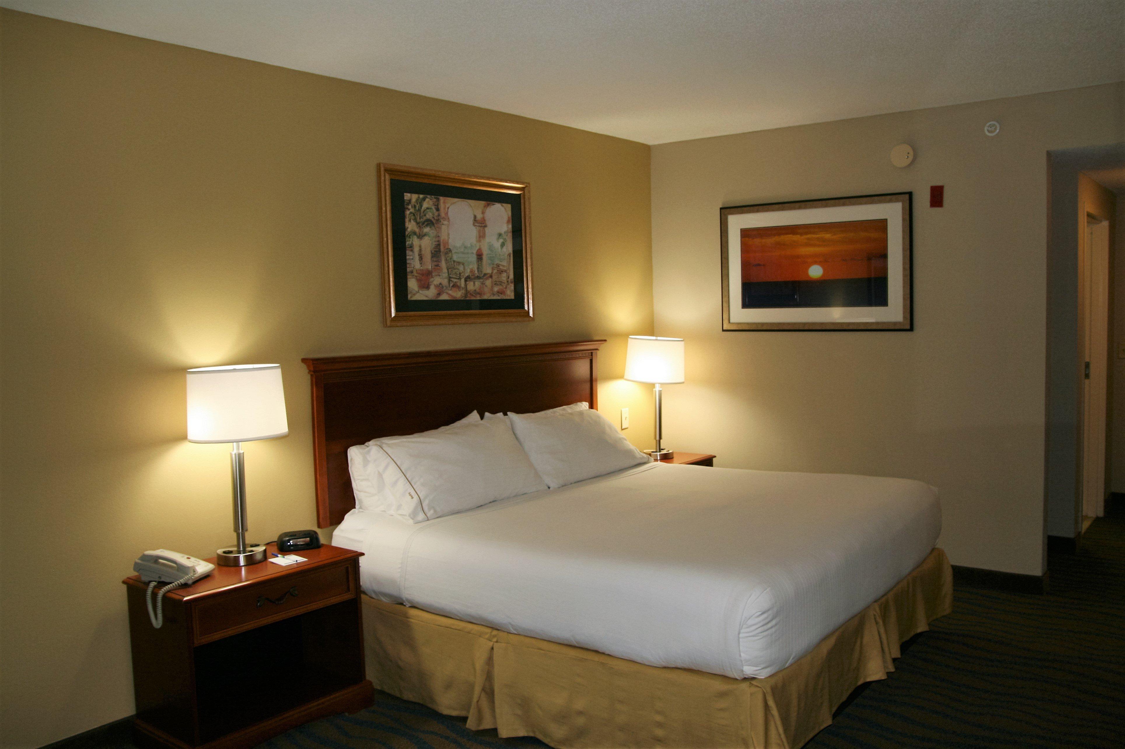 Holiday Inn Express Hotel & Suites Brooksville West, An Ihg Hotel Bagian luar foto