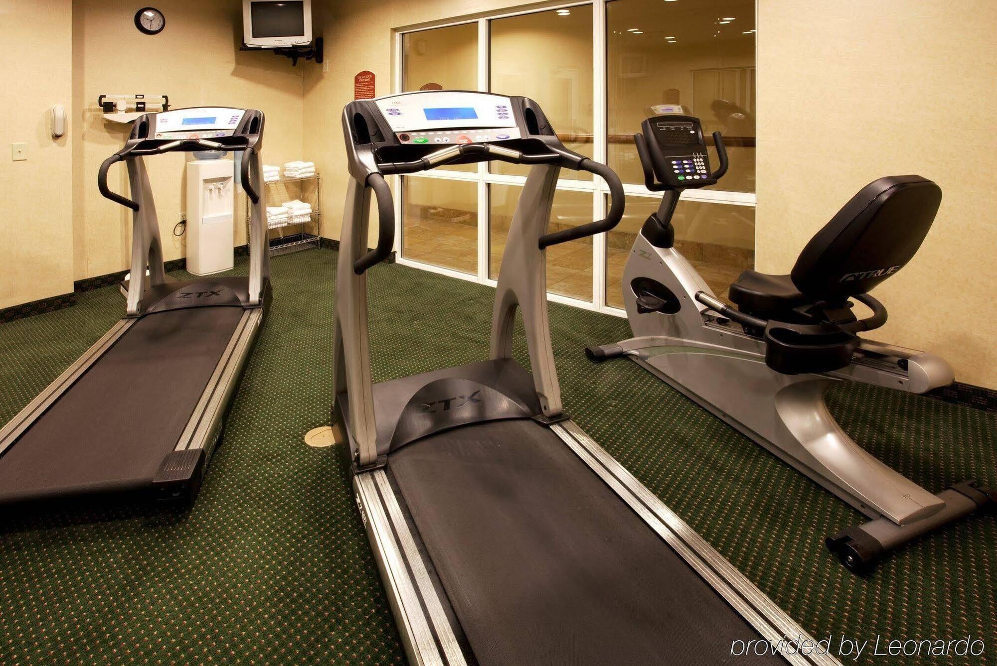 Holiday Inn Express Hotel & Suites Brooksville West, An Ihg Hotel Bagian luar foto