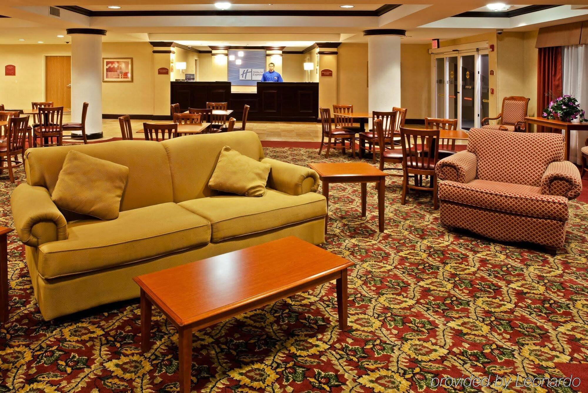 Holiday Inn Express Hotel & Suites Brooksville West, An Ihg Hotel Bagian luar foto